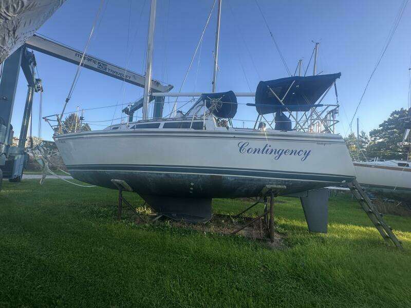 1992 Catalina 