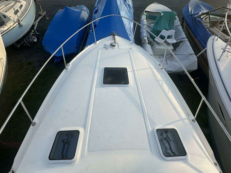 2000 Sea Ray 290