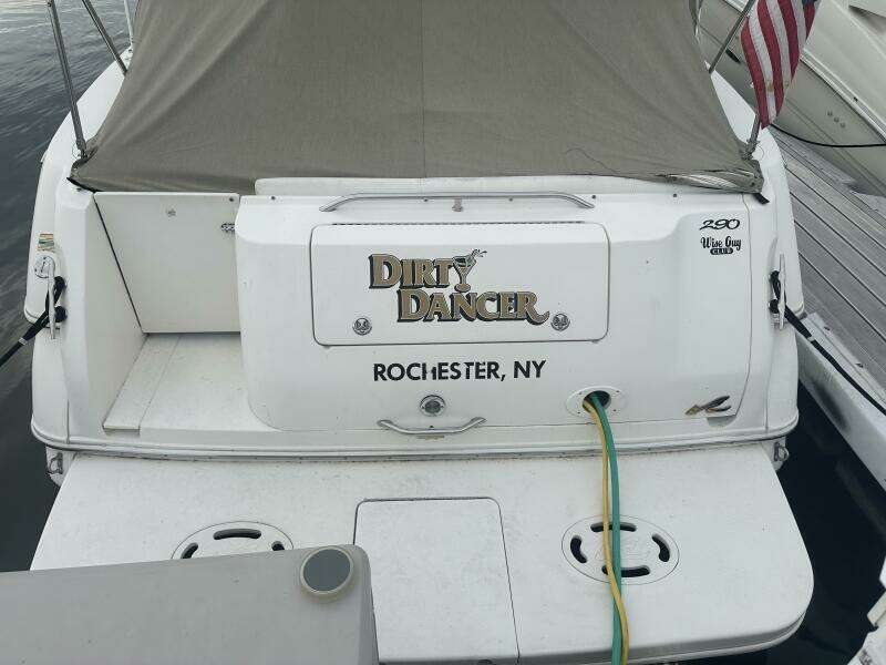 2000 Sea Ray 290