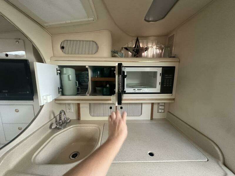 2000 Sea Ray 290