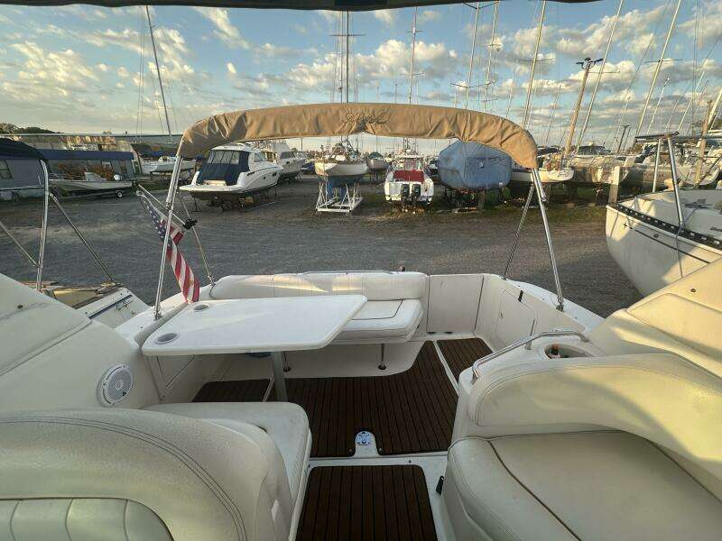 2000 Sea Ray 290