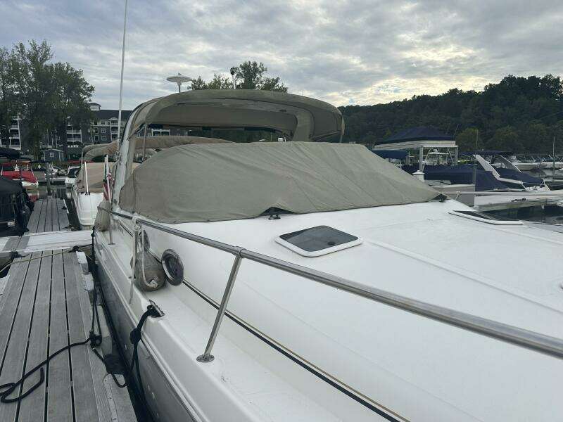 2000 Sea Ray 290