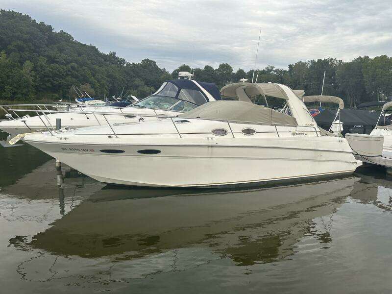2000 Sea Ray 290