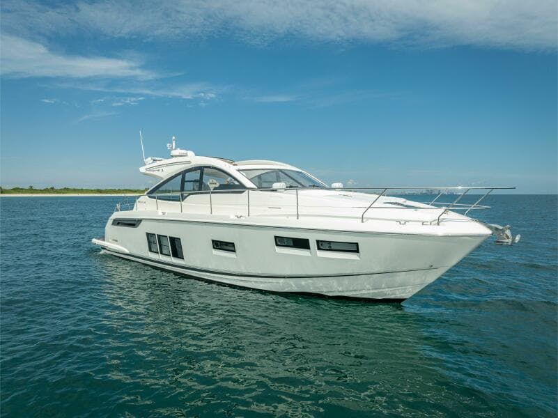 2015 Fairline Targa 48 Open