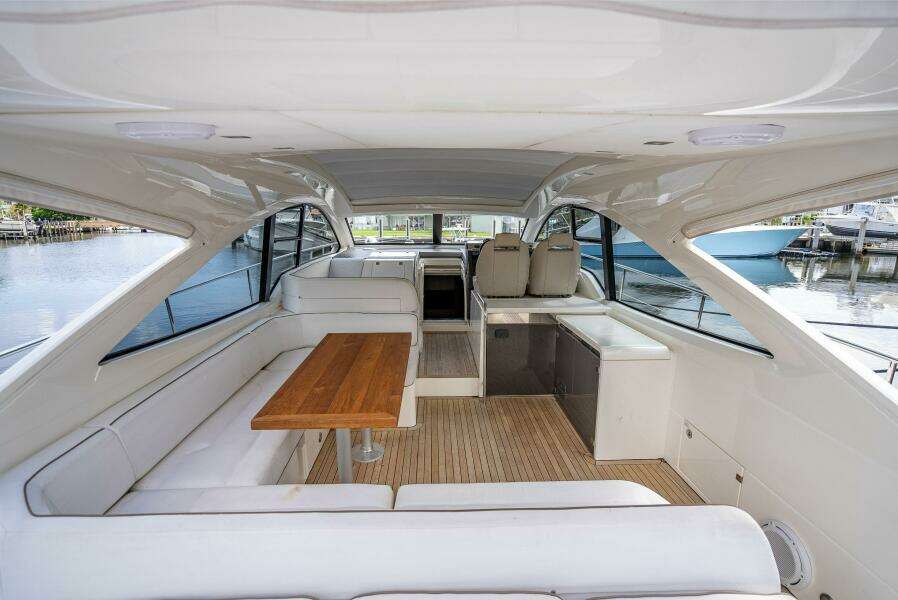 2015 Fairline Targa 48 Open