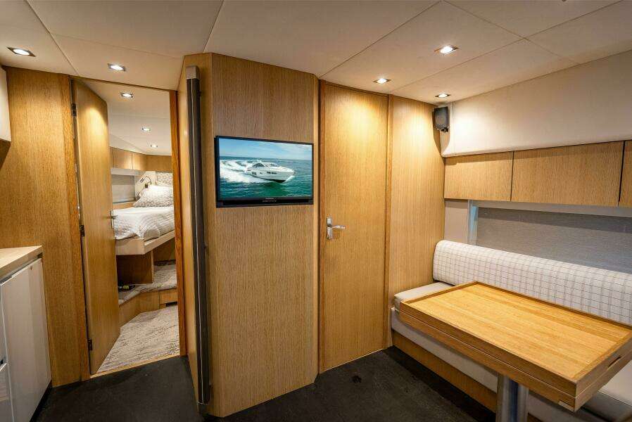 2015 Fairline Targa 48 Open