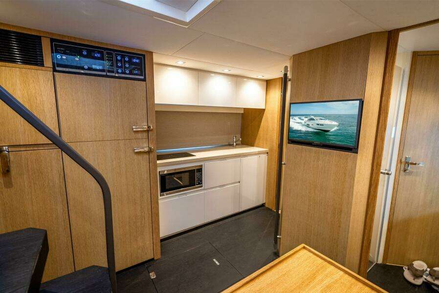 2015 Fairline Targa 48 Open