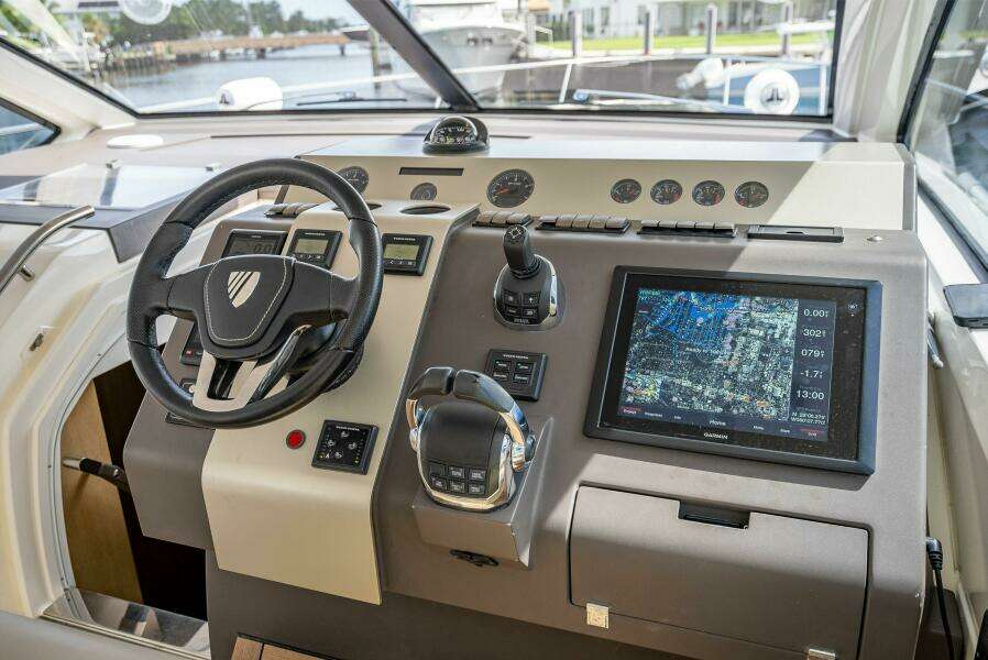 2015 Fairline Targa 48 Open