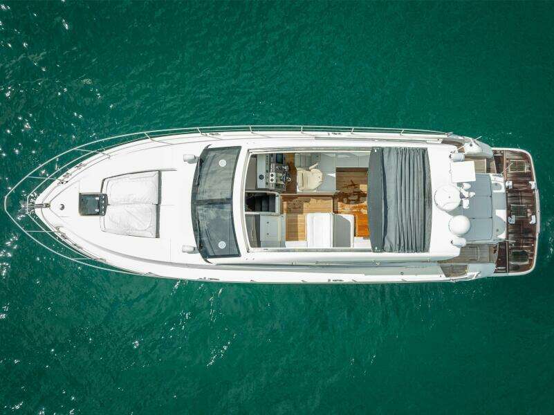 2015 Fairline Targa 48 Open