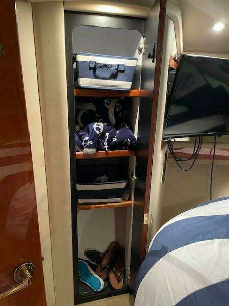 1999 Sea Ray 480 Sedan Bridge