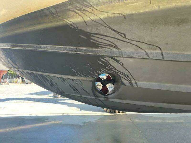 1999 Sea Ray 480 Sedan Bridge