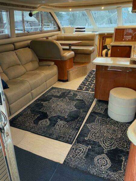 1999 Sea Ray 480 Sedan Bridge