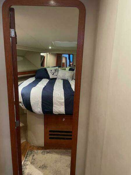 1999 Sea Ray 480 Sedan Bridge