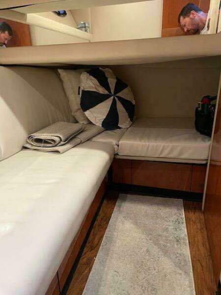 1999 Sea Ray 480 Sedan Bridge