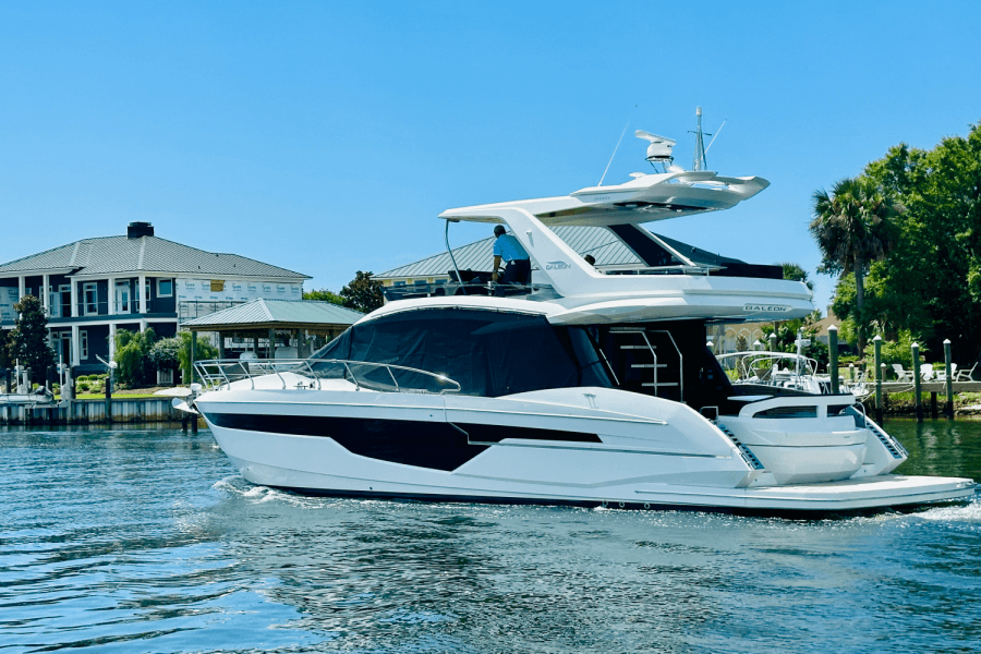 2024 Galeon 500 FLY