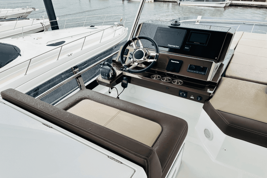2024 Galeon 500 FLY