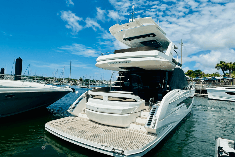 2024 Galeon 500 FLY