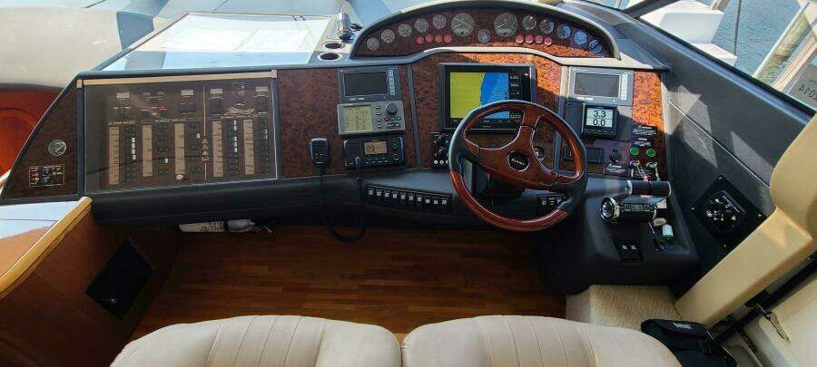 2006 Viking Sport Cruisers 61 Flybridge