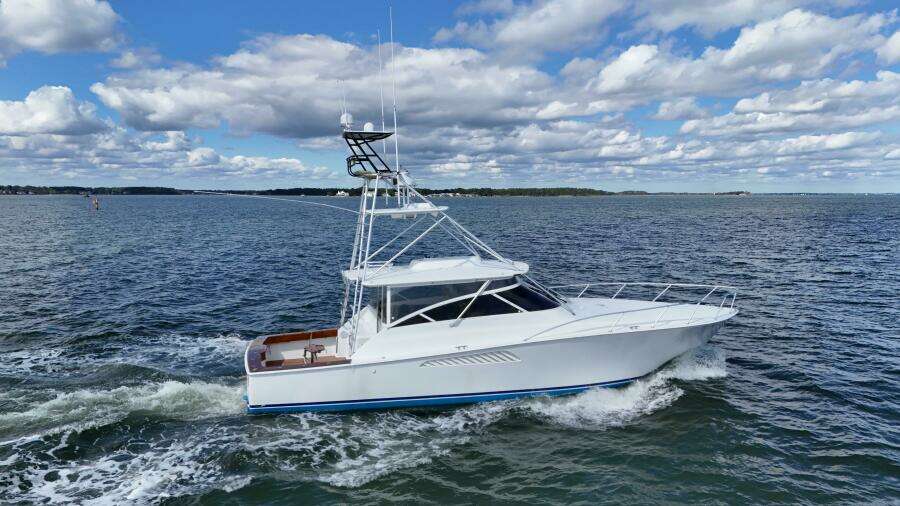 2003 Viking 45 Express