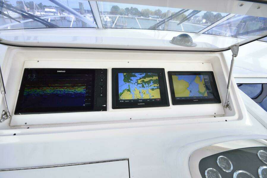 2003 Viking 45 Express