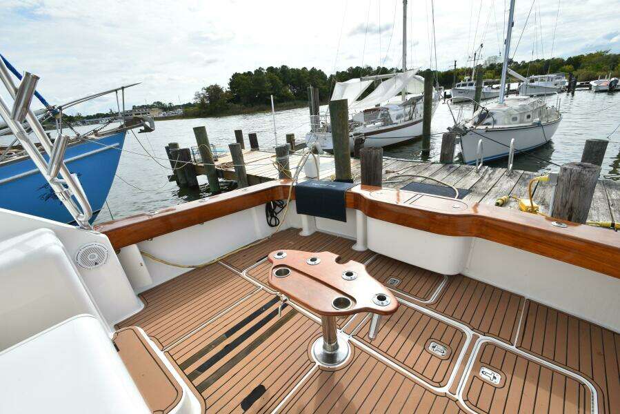 2003 Viking 45 Express