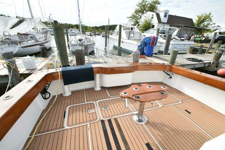 2003 Viking 45 Express