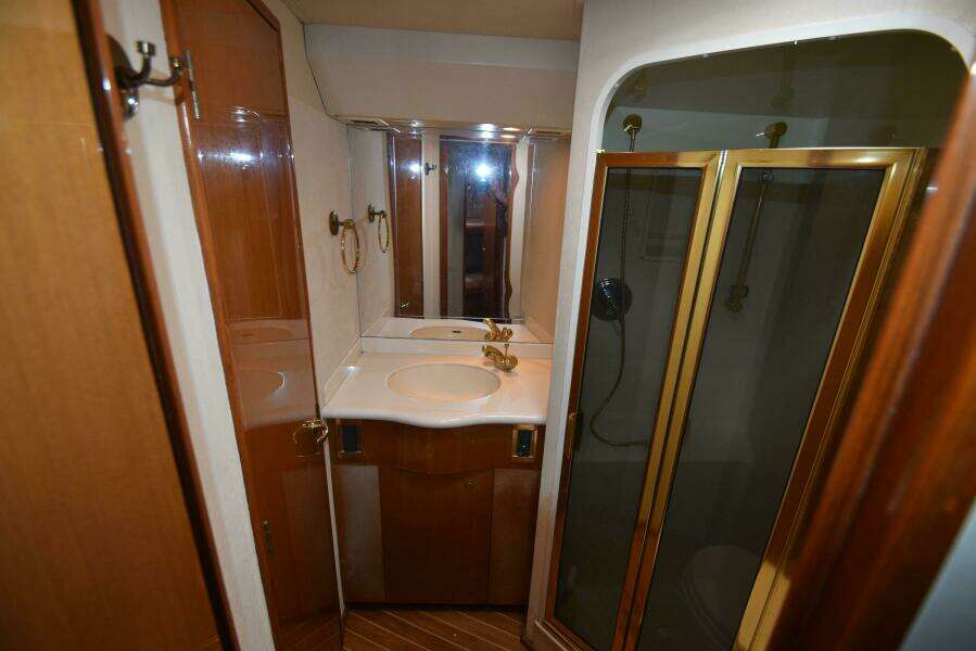 2003 Viking 45 Express