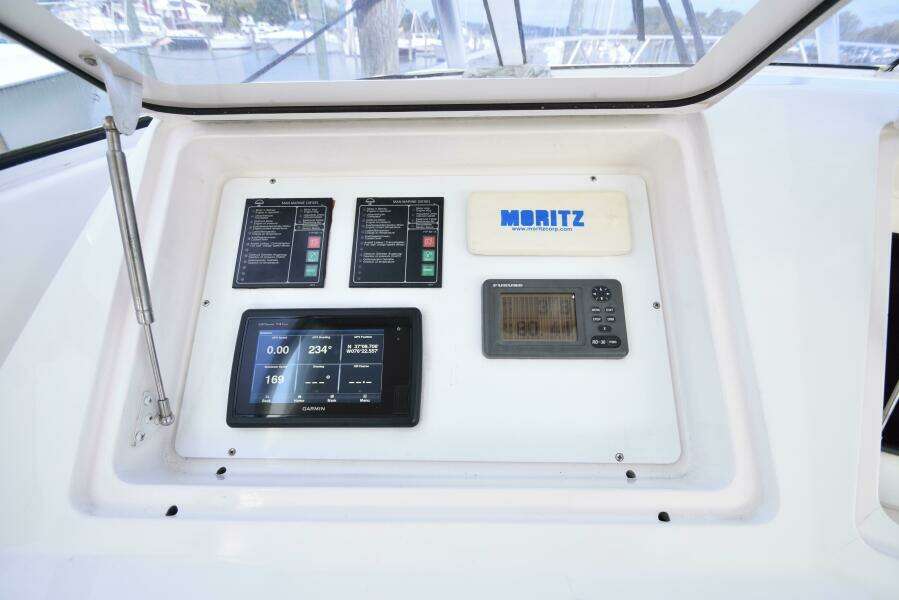 2003 Viking 45 Express