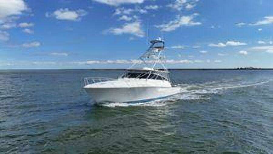 2003 Viking 45 Express