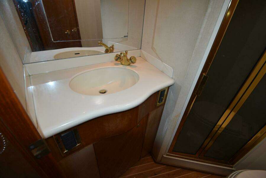 2003 Viking 45 Express