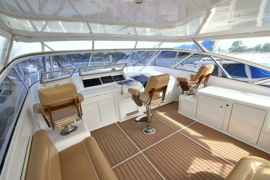 2003 Viking 45 Express