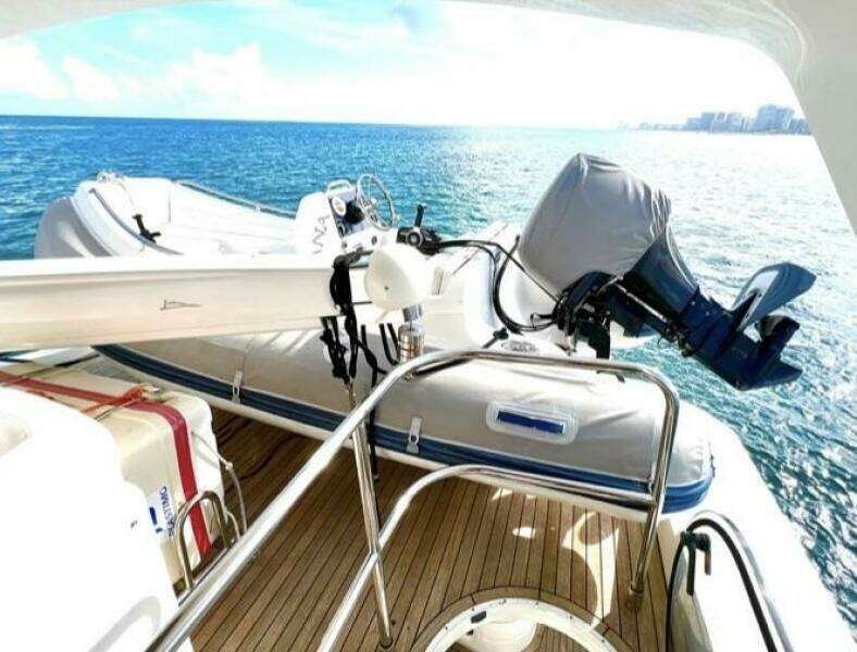 2008 Viking Princess 67 Flybridge