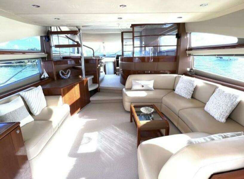 2008 Viking Princess 67 Flybridge