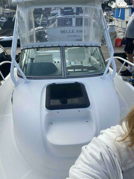 1999 Bayliner 2052 Trophy