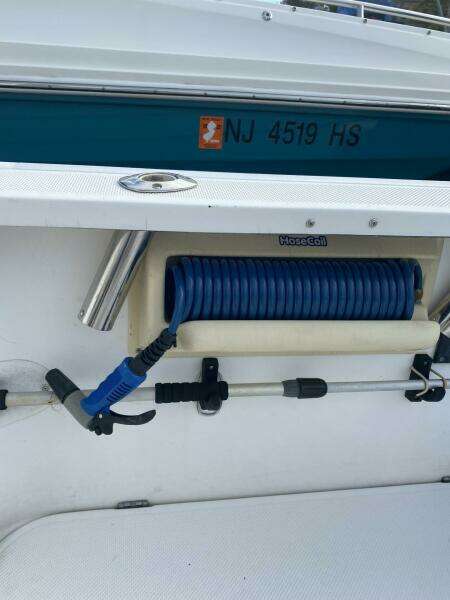 1999 Bayliner 2052 Trophy