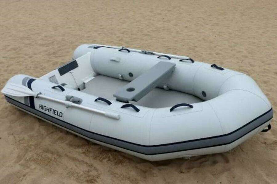 2025 Highfield Roll-Up 280 KAM