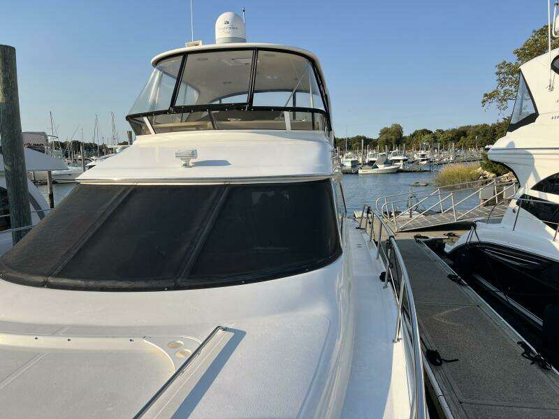 2000 Sea Ray 480 Sedan Bridge