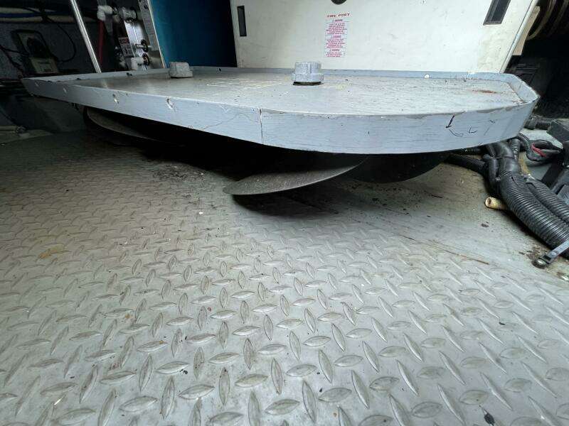 2000 Sea Ray 480 Sedan Bridge