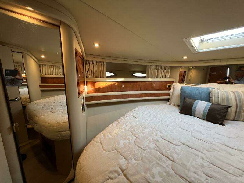 2000 Sea Ray 480 Sedan Bridge