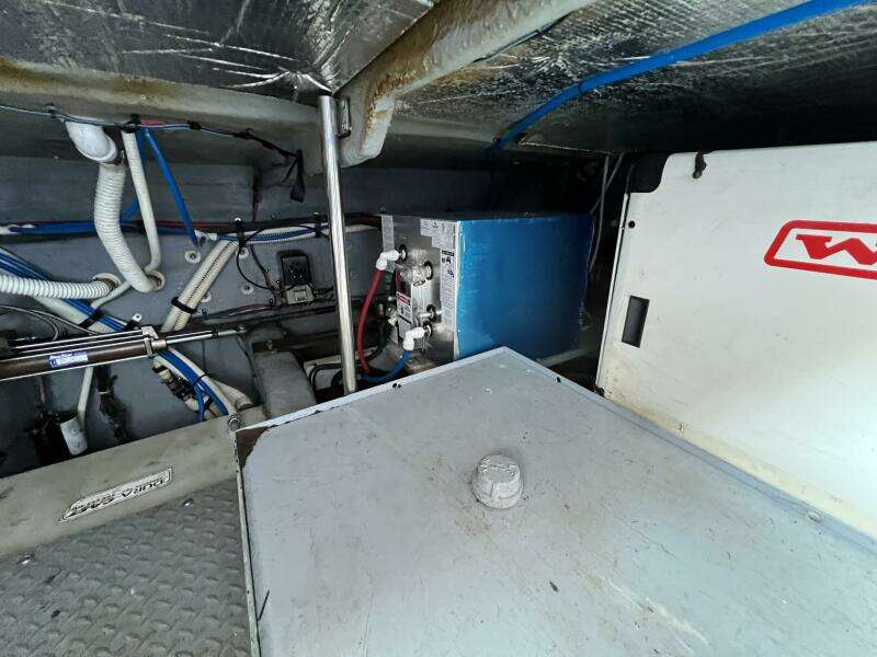 2000 Sea Ray 480 Sedan Bridge