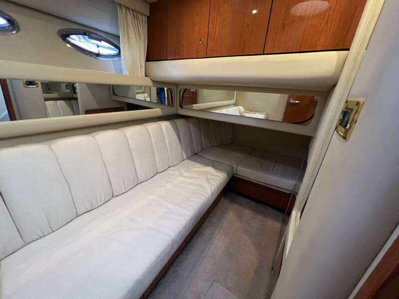 2000 Sea Ray 480 Sedan Bridge