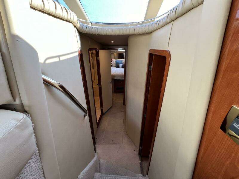 2000 Sea Ray 480 Sedan Bridge