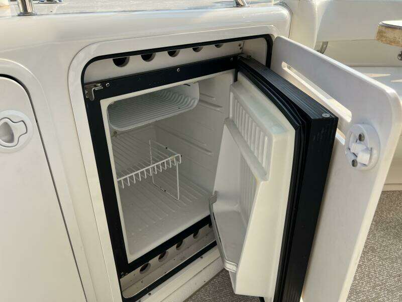 2000 Sea Ray 480 Sedan Bridge