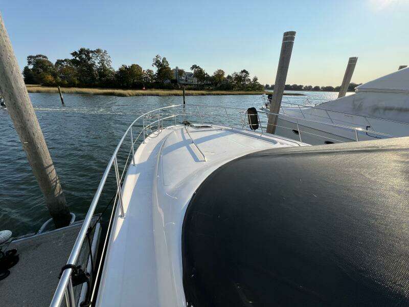 2000 Sea Ray 480 Sedan Bridge