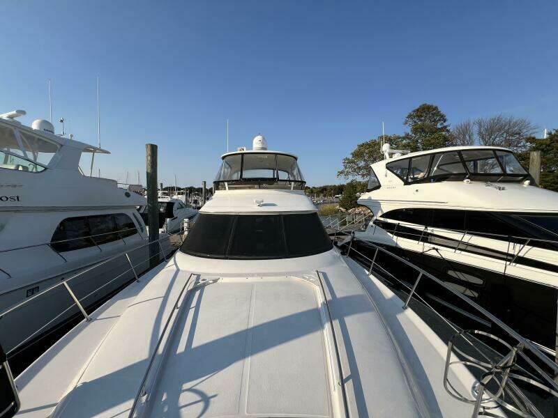 2000 Sea Ray 480 Sedan Bridge