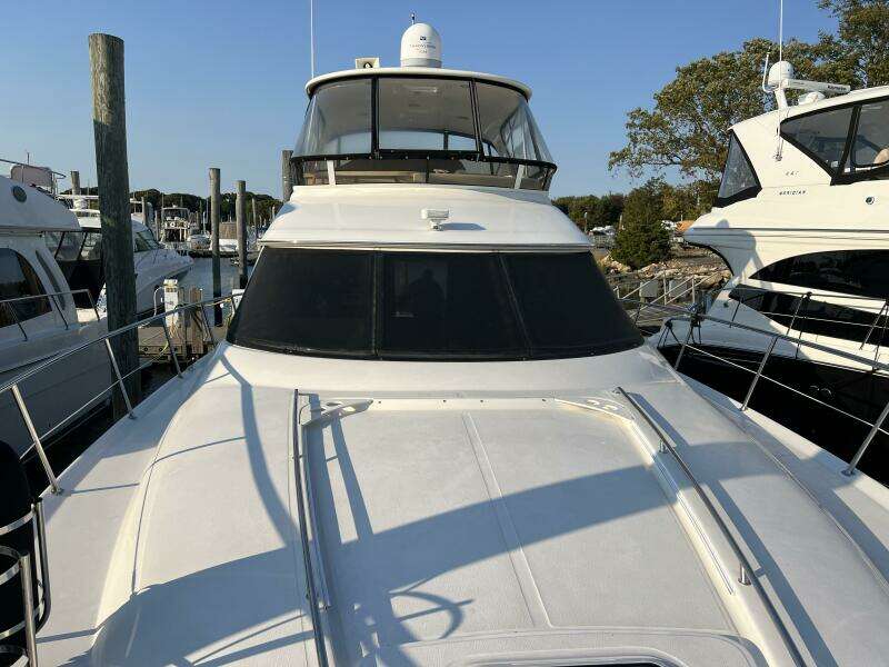 2000 Sea Ray 480 Sedan Bridge