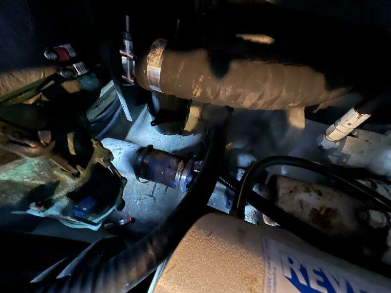 2000 Sea Ray 480 Sedan Bridge