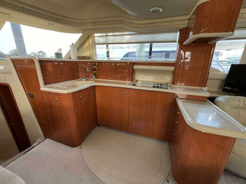 2000 Sea Ray 480 Sedan Bridge