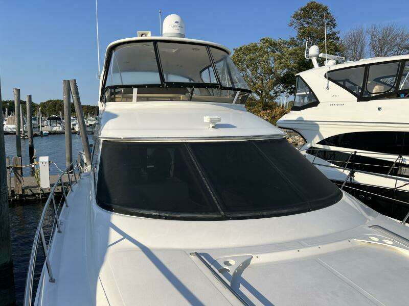 2000 Sea Ray 480 Sedan Bridge