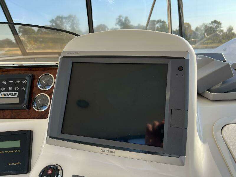 2000 Sea Ray 480 Sedan Bridge